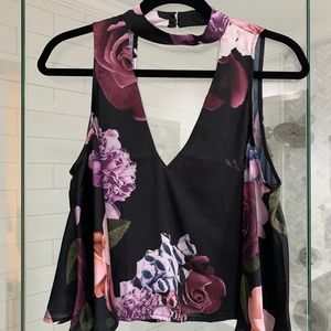 SMYM Casey Collar Top